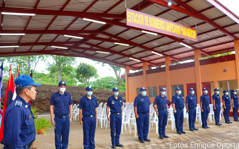 bomberos